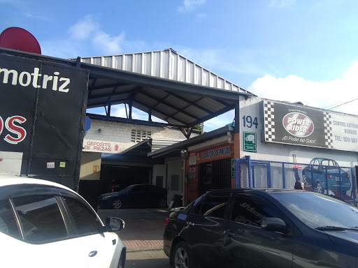 Centro Automotriz Burgos, S.R.L