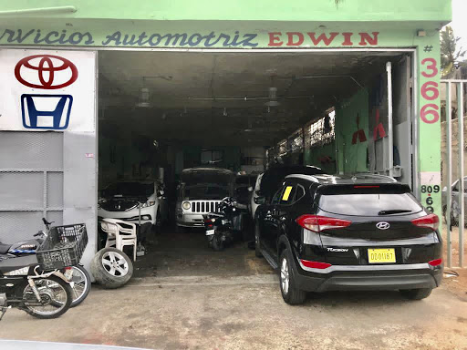 Centro Automotriz Edwin