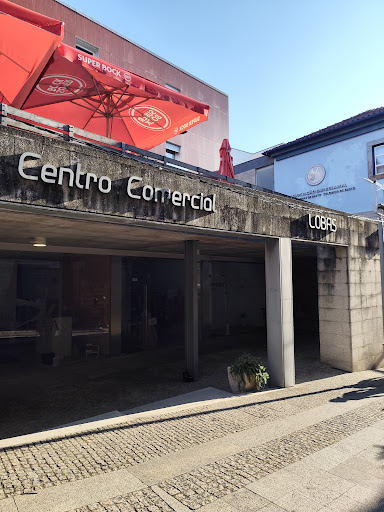 Centro Comercial As Lobas - Shopping mall in Fafe, Portugal