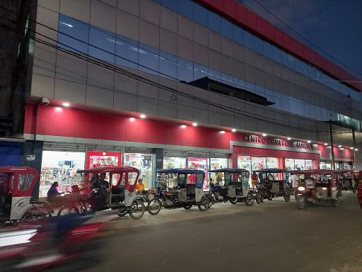 Centro Comercial Quispe