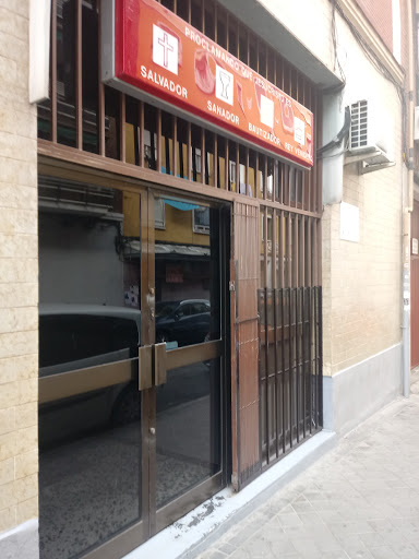 Centro Cristiano Vida Nueva Monederos