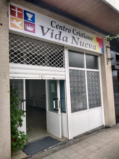 Centro Cristiano Vida Nueva - Foursquare church in Pontevedra, Spain