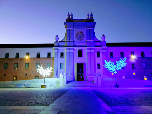 Centro Cultural Conde Duque