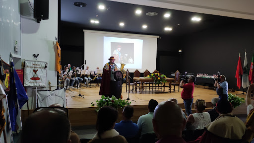 Centro Cultural do Vale do Mouro - Cultural center in Portugal