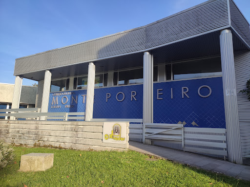 Centro Cultural Monte Porreiro - Community center in Pontevedra, Spain