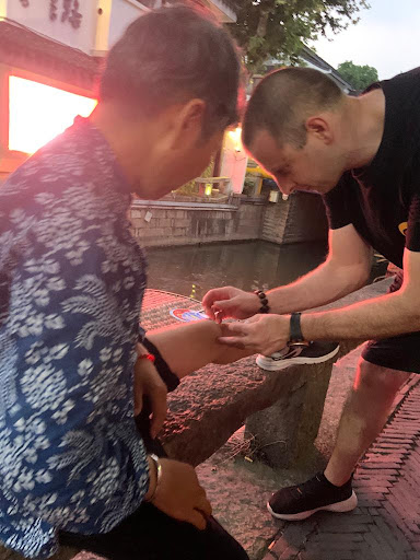 CENTRO DE ACUPUNTURA SHEN TAI YI