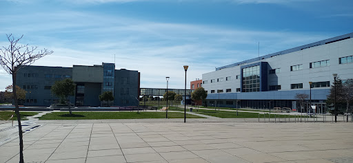 Centro de Apoyo Tecnologico URJC Unidad Veterinaria