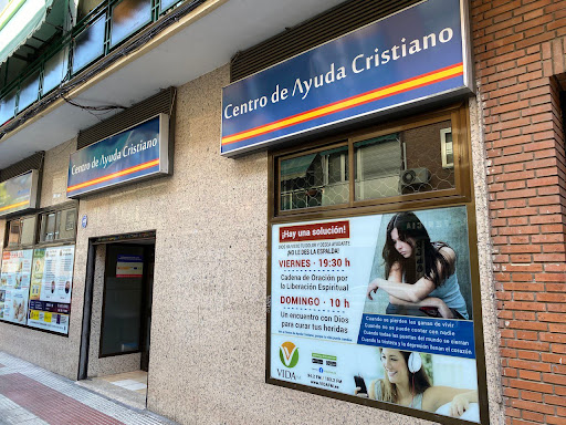 Centro de Ayuda Cristiano Villaverde Bajo