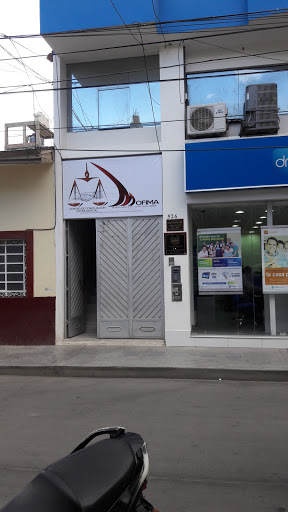 CENTRO DE CONCILIACION EXTRAJUDUCIAL MOFIMA - 