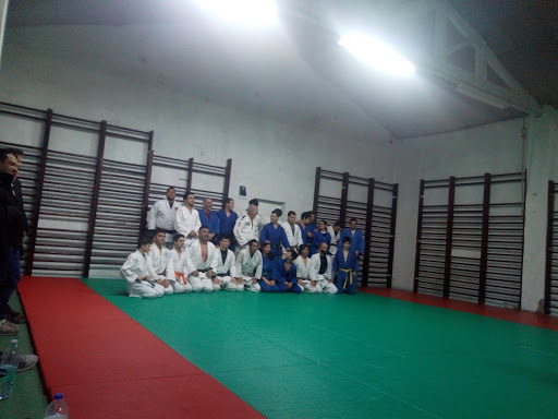 Centro de Desporto da Universidade do Porto - Gym in Porto, Portugal