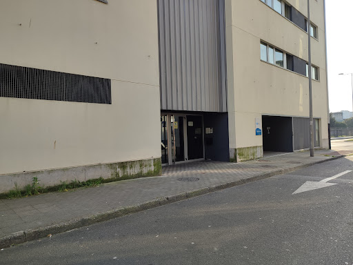 CENTRO DE DIA AS TELLEIRAS FERROL - Social welfare center in Ferrol, Spain