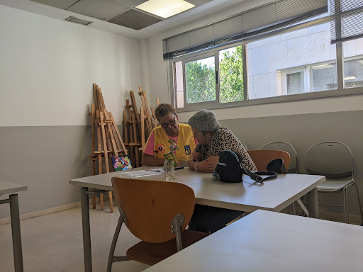 Centro de Dia y de Mayores Orcasur- Usera