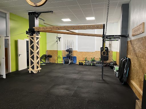 Centro de entrenamiento La Cueva