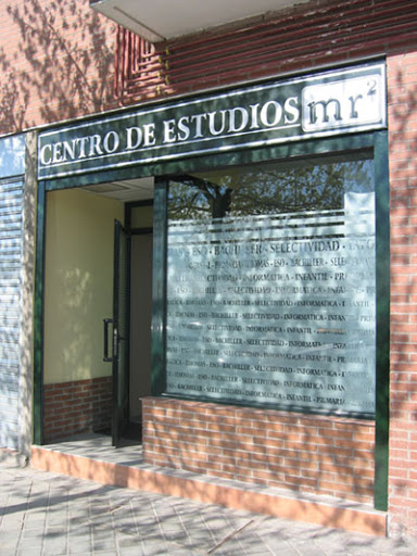 Centro de Estudios mr2 - Studying center in Madrid, Spain