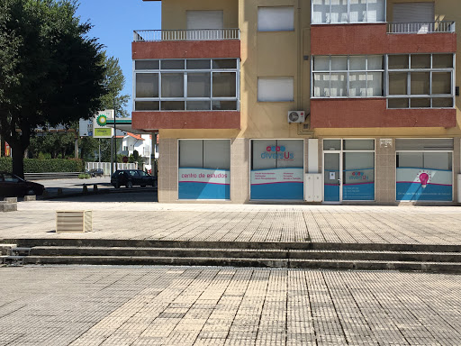 Centro de Estudos DiversUs - Studying center in Braga, Portugal