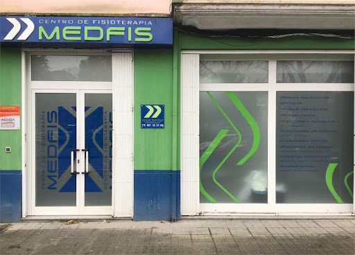 Centro de Fisioterapia Medfis - Physiotherapist in Ferrol, Spain