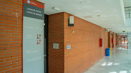 Centro de Idiomas  - Academic department in Getafe, Spain