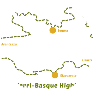 centro de interpretación y degustación del queso idiazabal ruta del queso idiazabal gr 283