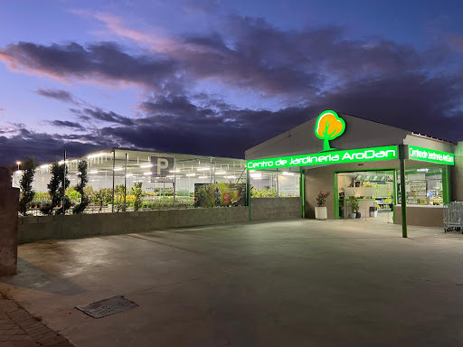 Centro de Jardineria AroDan Novaplanta - Garden center in Parla, Spain