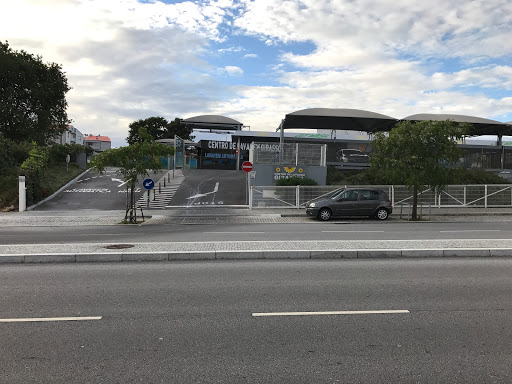Centro de Lavagem Girassol s - Car wash in Fanzeres, Portugal