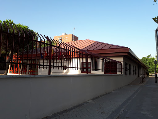 Centro de Mayores Arturo Pajuelo - Civic center in Madrid, Spain