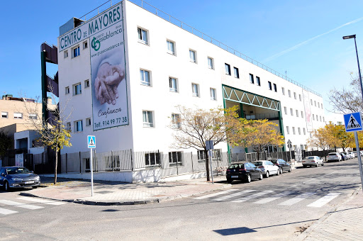 Centro de Mayores Casablanca Rivas