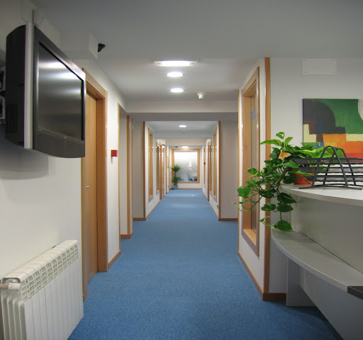 Centro De Negocios Caveda - Business center in Oviedo, Spain