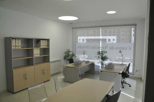 Centro de Negocios Oviedo - Business center in Oviedo, Spain