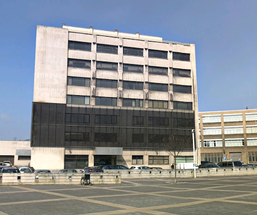 Centro de salud Casa del Mar - Public medical center in Gijon, Spain