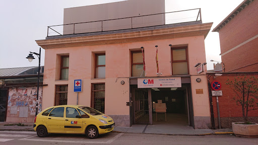 Centro de Salud Ciempozuelos - Public medical center in Ciempozuelos, Spain