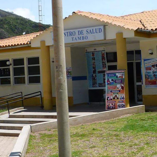 Centro De Salud De Tambo