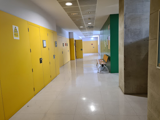 Centro de Salud Puerta de la Villa