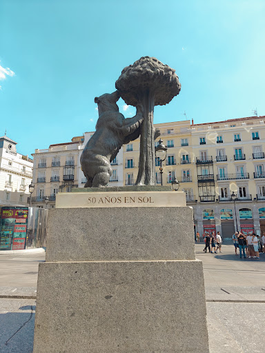 Centro de Turismo Sol - Tourist information center in Madrid, Spain