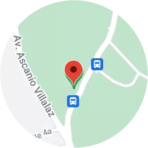 Centro de Visitantes del Parque Natural Metropolitano - 