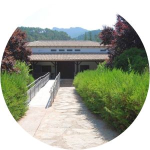 Centro de Visitantes Río Borosa - Medio Ambiente Santo Tomé