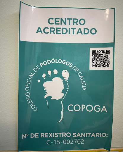 Centro del Pie PODOGAL S.L.