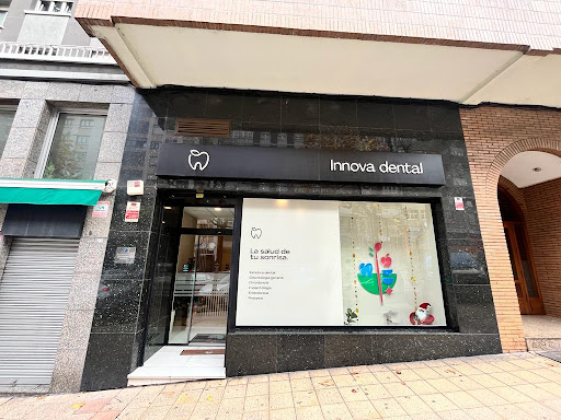 Centro Dental Innova - Dental clinic in Aviles, Spain