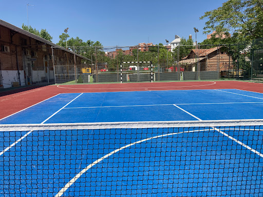 Centro Deportivo Cultural Delicias - Health club in Madrid, Spain