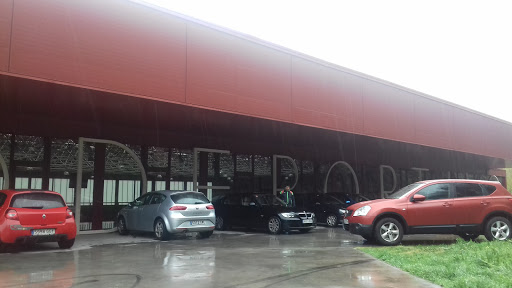 Centro deportivo de Figaredo - Gym in Figaredo, Spain