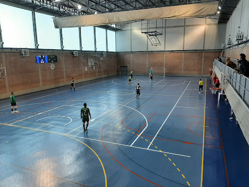 Centro Deportivo Municipal Ciudad De Los Poetas