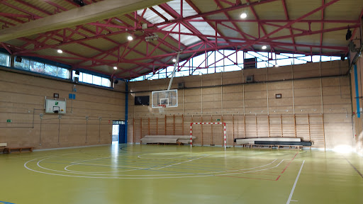 Centro Deportivo Municipal Pavilion Villa de Madrid