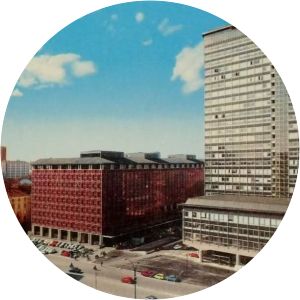 Centro Direzionale di Milano photograph