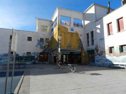 Centro EL ROMPEOLAS - Civic center in Coslada, Spain