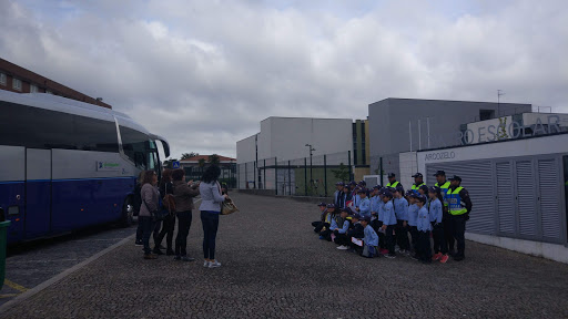 Centro Escolar de Arcozelo - School in Arcozelo, Portugal