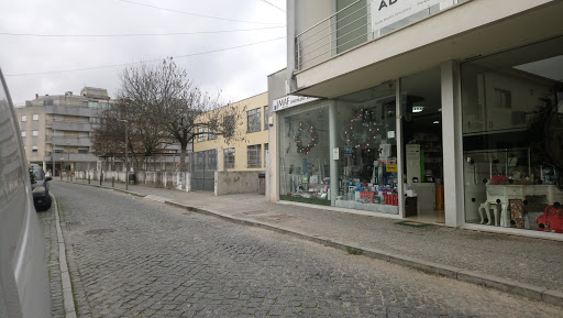 Centro Escolar de Ferreiros - School center in Ferreiros, Portugal