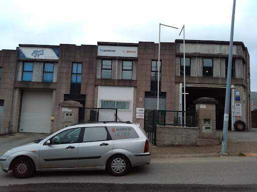 Centro Formacion Bosch Home Comfort - Corporate office in Spain