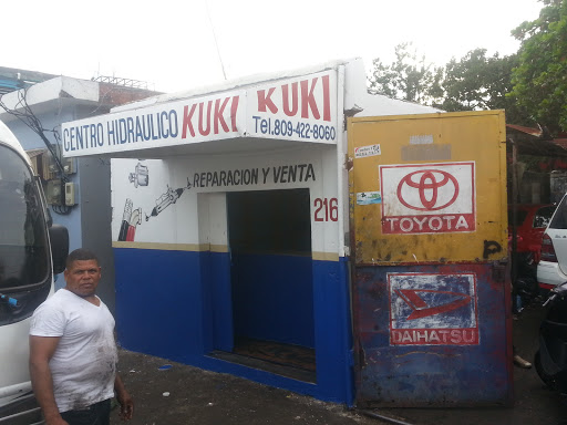 Centro Hidraulico Kuki