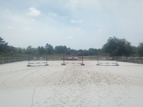 Centro Hipico Quinta Da Ferreira - Horse riding school in Portugal