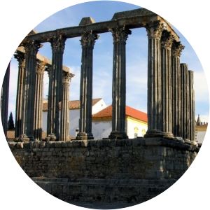 Centro Histórico de Évora