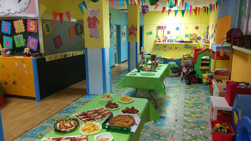 Centro Infantil Trastaes - Toy library in Norena, Spain